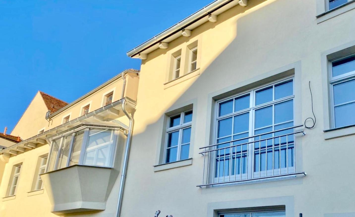 Oswald Hempel 5 Zimmermaisonette Und 3 Zimmer Loftwohnung Żytawa Zewnętrze zdjęcie