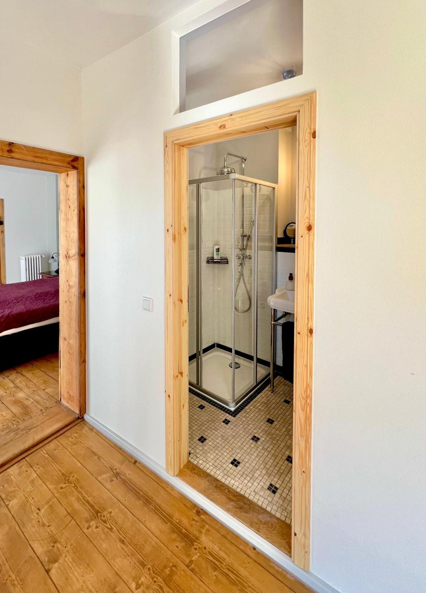 Oswald Hempel 5 Zimmermaisonette Und 3 Zimmer Loftwohnung Żytawa Zewnętrze zdjęcie
